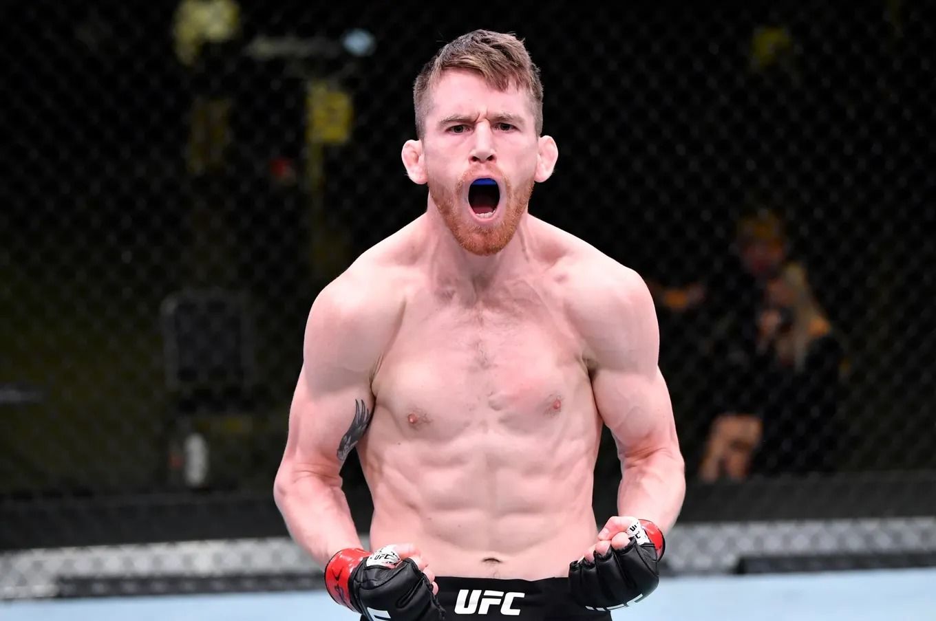 Sandhagen Expresses Desire to Fight O’Malley at UFC Event in the White House