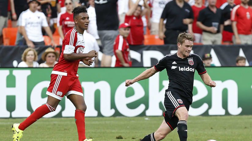 DC United vs New England Revolution Prediction, Betting Tips & Odds │24 APRIL, 2022