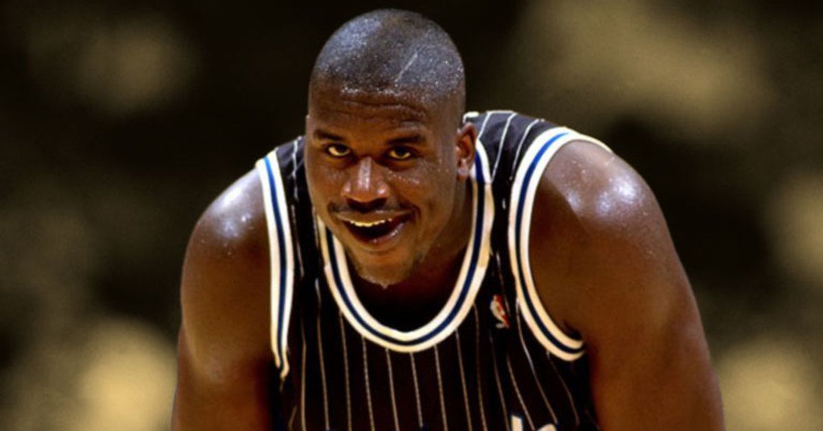 Shaquille O'Neal is going vegan, y'all!
