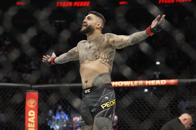 Tyson Pedro vs Mingyang Zhang added to UFC 284 card