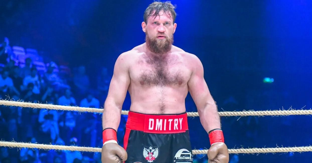 BKFC Is Positive About Signing Kudryashov: Manager