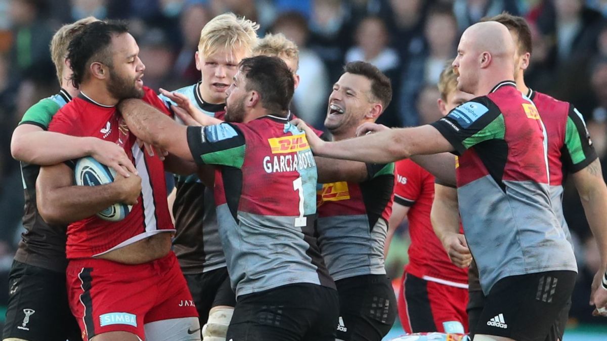 Harlequins vs Saracens Prediction, Betting Tips & Odds │01 OCTOBER, 2023