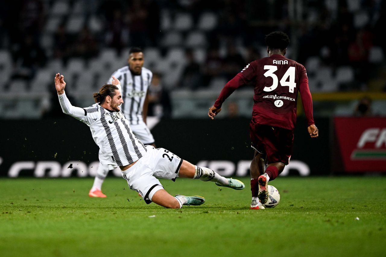 Juventus vs Empoli