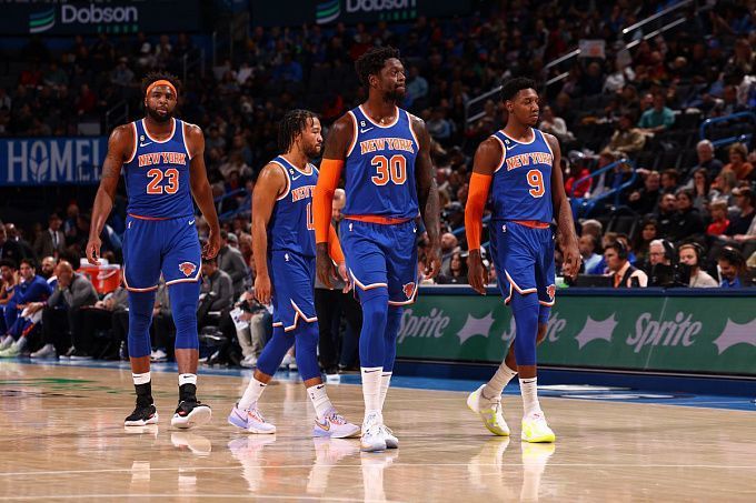 New York Knicks vs Portland Trail Blazers Prediction, Betting Tips and Odds | 26 NOVEMBER, 2022