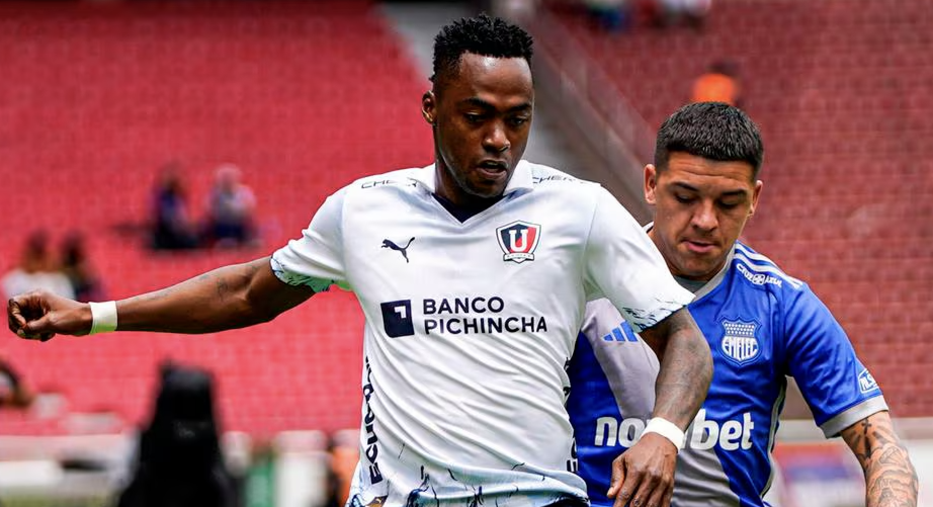 LDU Quito vs Emelec. Pronóstico, Apuestas y Cuotas | 12 de mayo de 2024