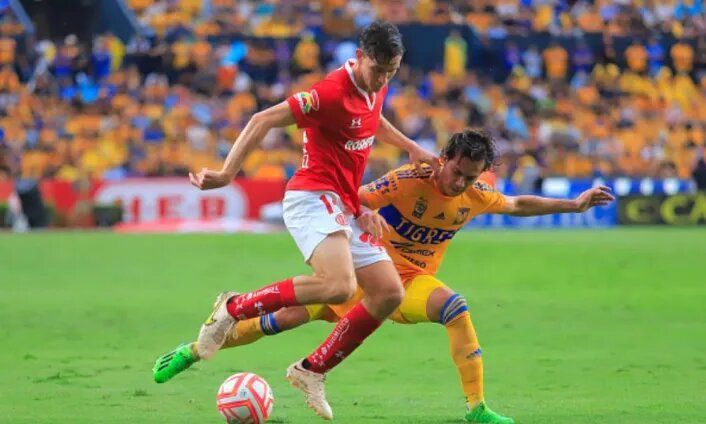 Toluca vs Tigres UANL Prediction, Betting Tips & Odds │02 APRIL, 2023