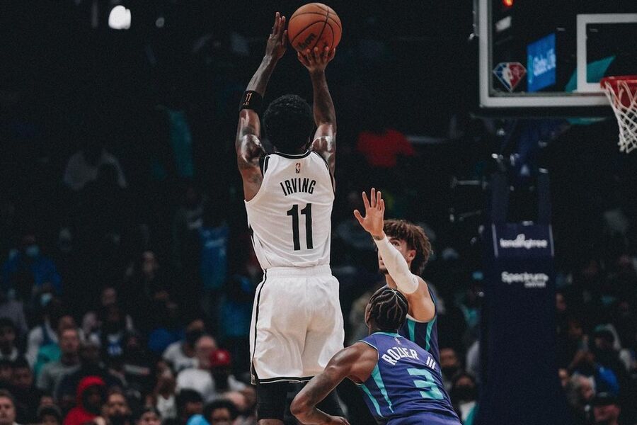 Brooklyn Nets vs Charlotte Hornets Prediction, Betting Tips & Odds │28 MARCH, 2022