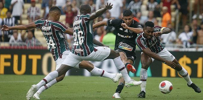 Botafogo de Futebol e Regatas vs Corinthians Paulista Prediction, Betting Tips & Odds │10 APRIL, 2022