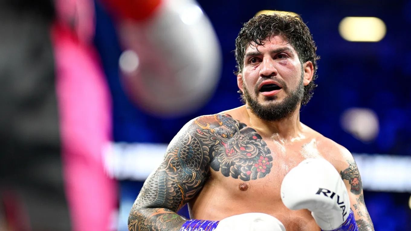 I Will Destroy Makhachev and Chimaev, I’m a Different Level: Dillon Danis