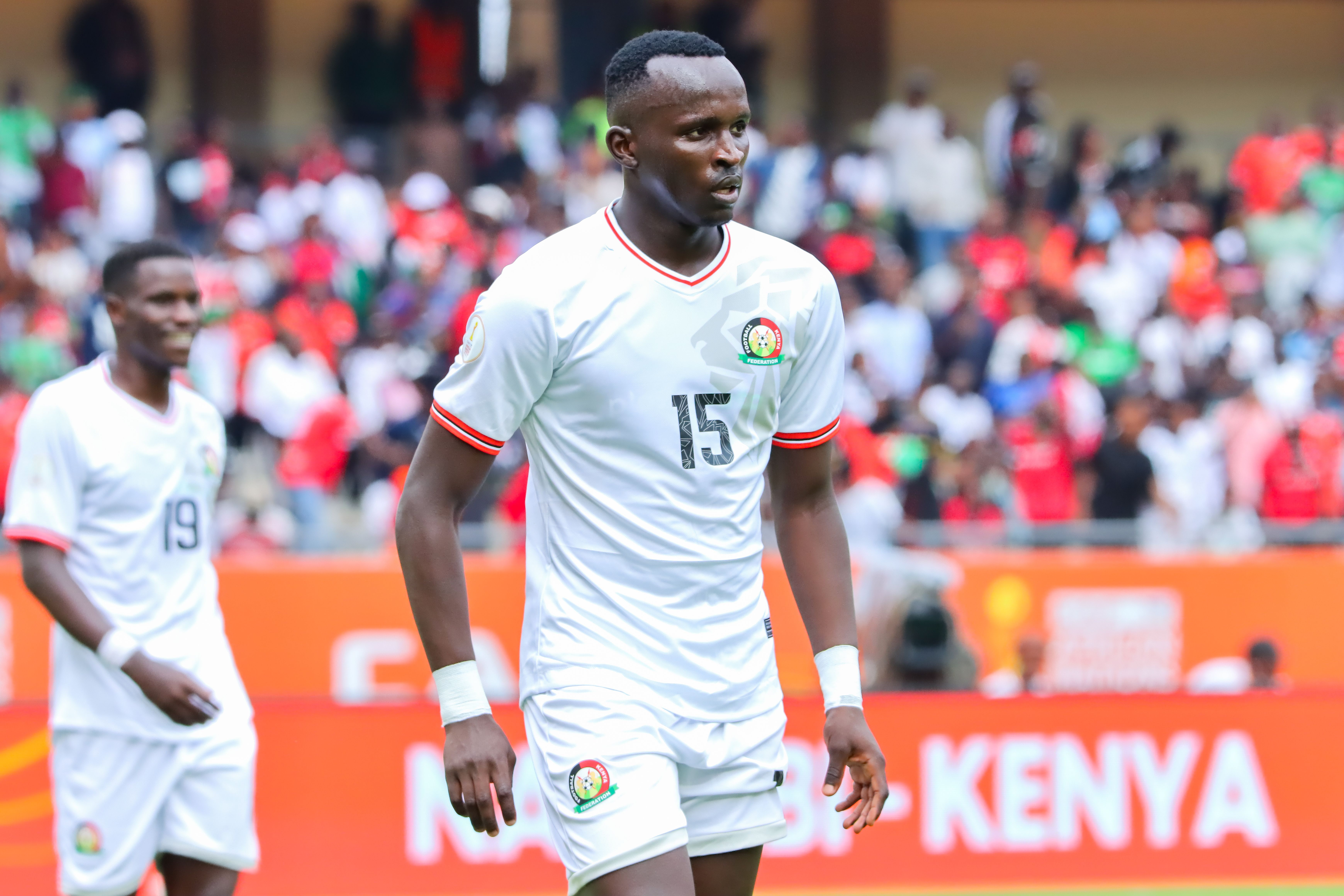 There Are Many Speculations on My Future, but I Am Still a Tusker FC Player: Ogam