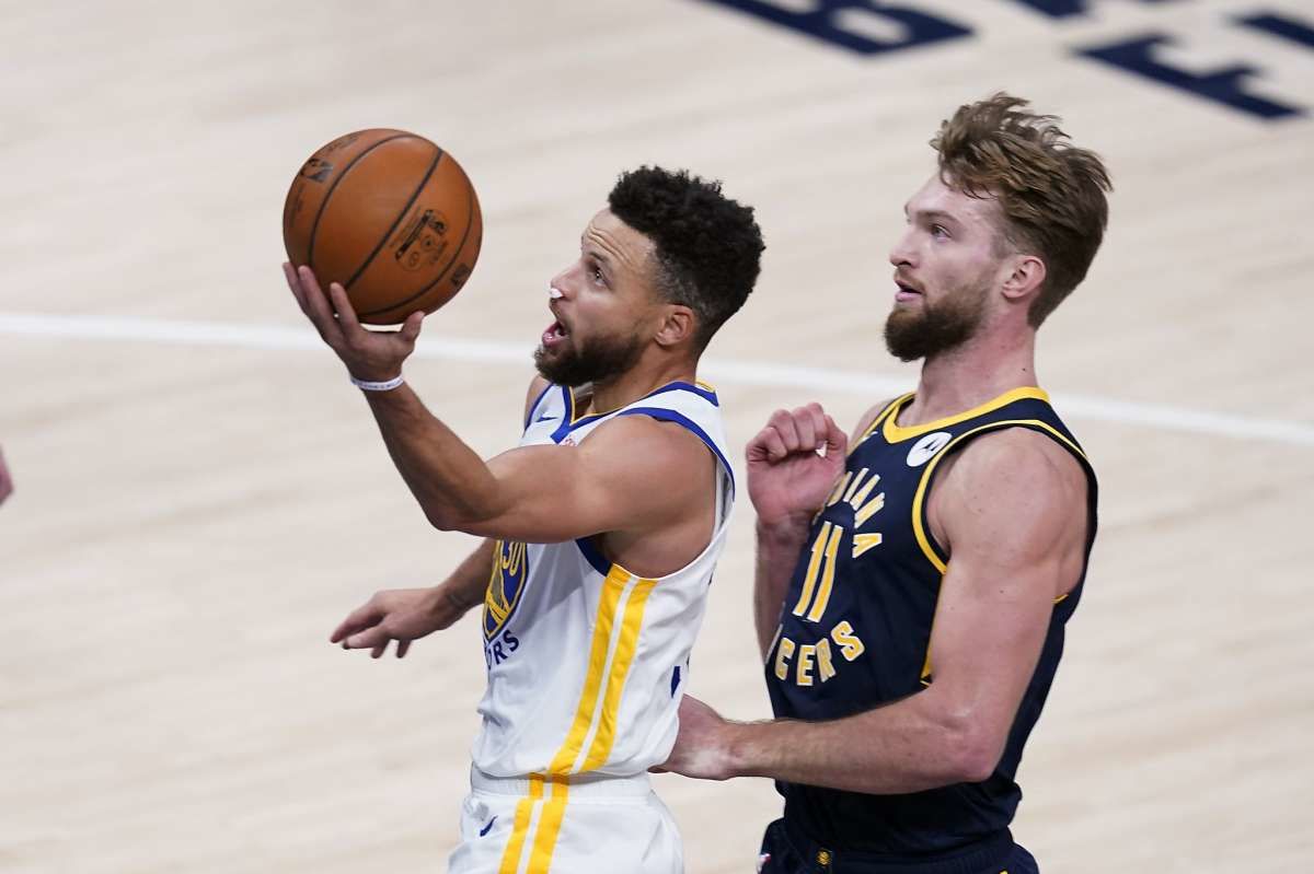 Indiana Pacers vs Golden State Warriors Prediction, Betting Tips & Odds │14 DECEMBER, 2021