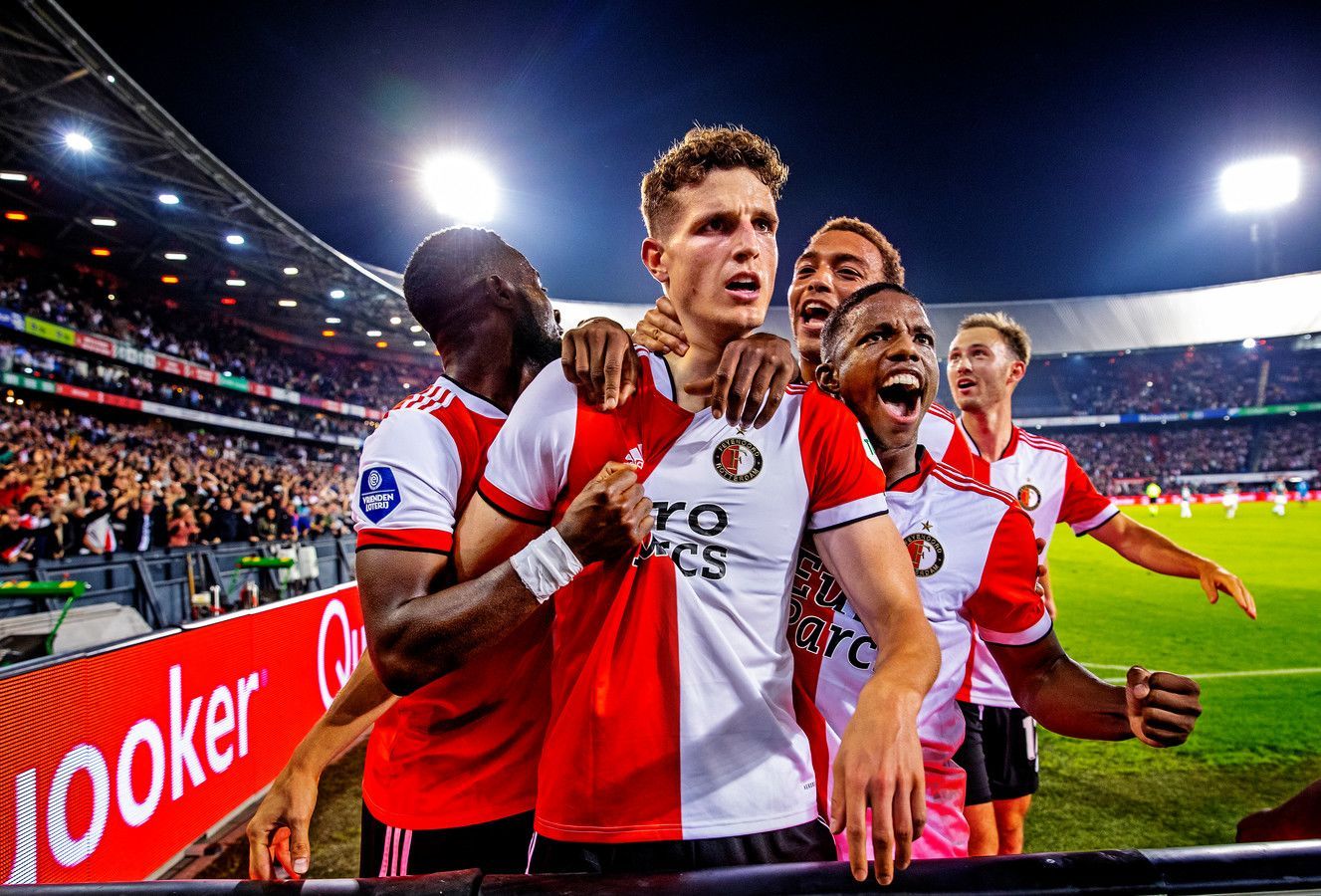 Slavia vs Feyenoord Predictions, Betting Tips & Odds │14 APRIL, 2022