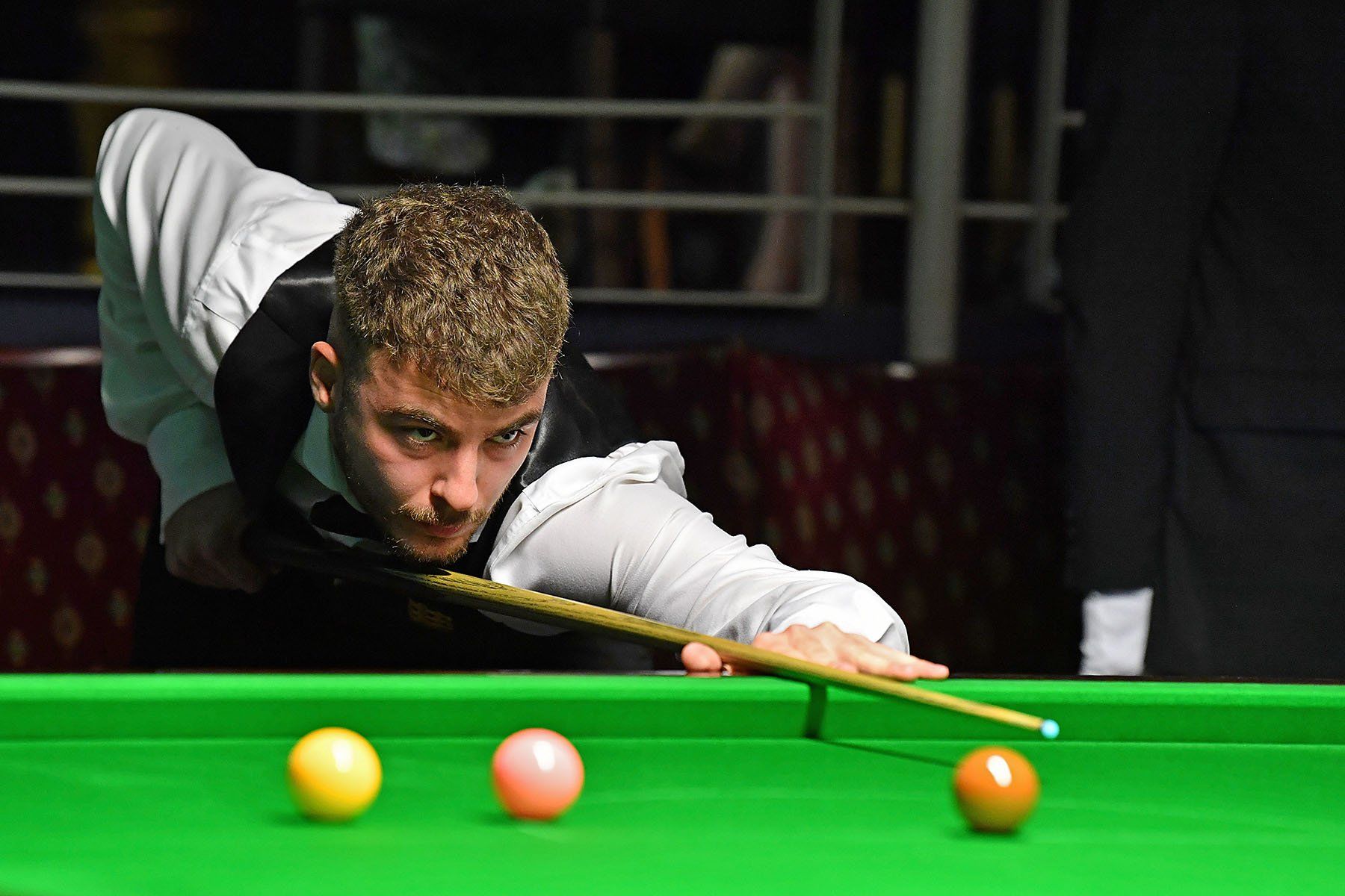 Umut Dikme vs Callum Beresford: Prediction for the match on October 30, 2025