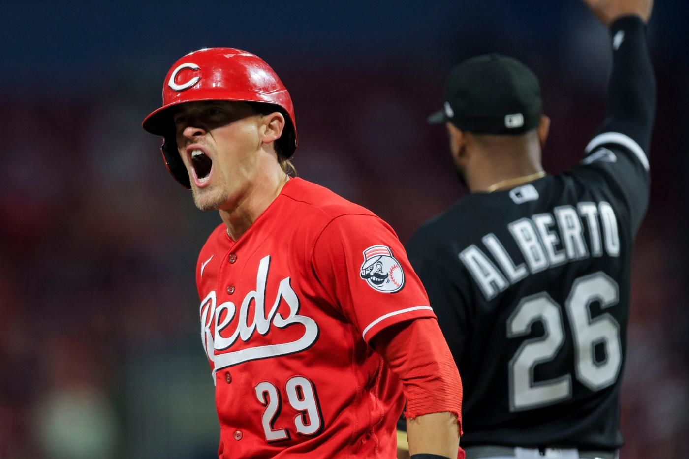 Cincinnati Reds vs Chicago White Sox Prediction, Betting Tips & Odds │07 MAY, 2023