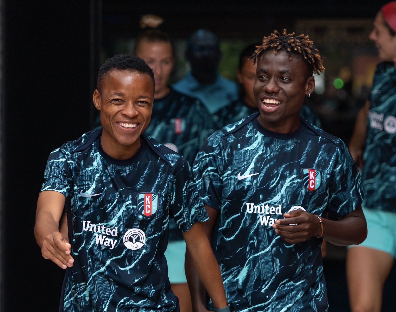 I Requested to Leave Kansas City to Get More Playing Time: Mwanalima Adam