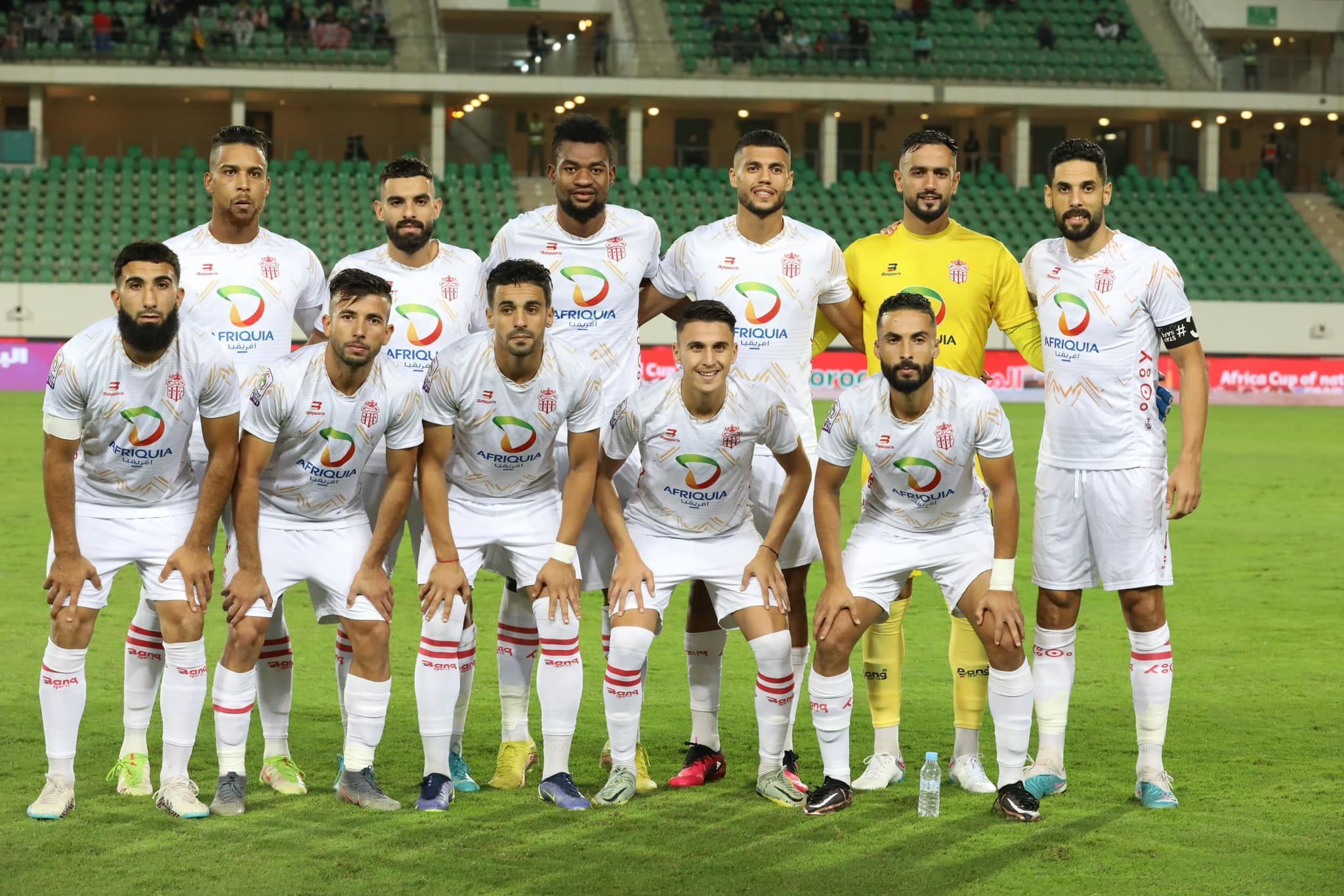 Mouloudia Oujda vs Youssoufia Berrechid Prediction, Betting Tips & Odds │22 FEBRUARY, 2024