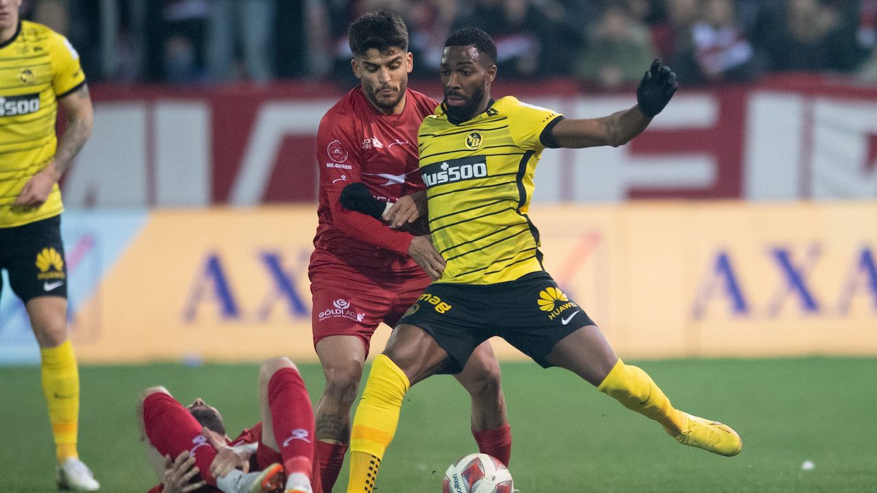 Young Boys vs Winterthur Prediction, Betting Tips & Odds │29 MAY, 2023