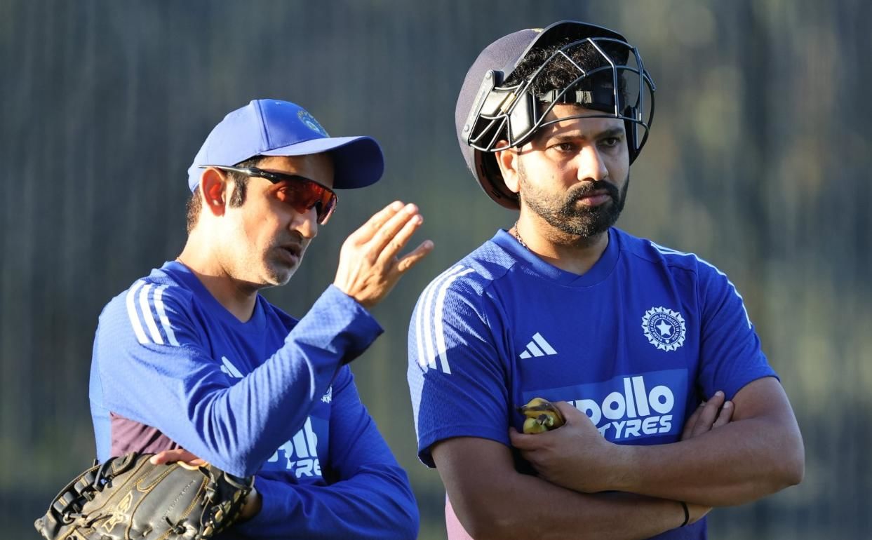 Australia v India ODI Series Launch Celebrates Rivalry and New Beginnings at Perth Stadium