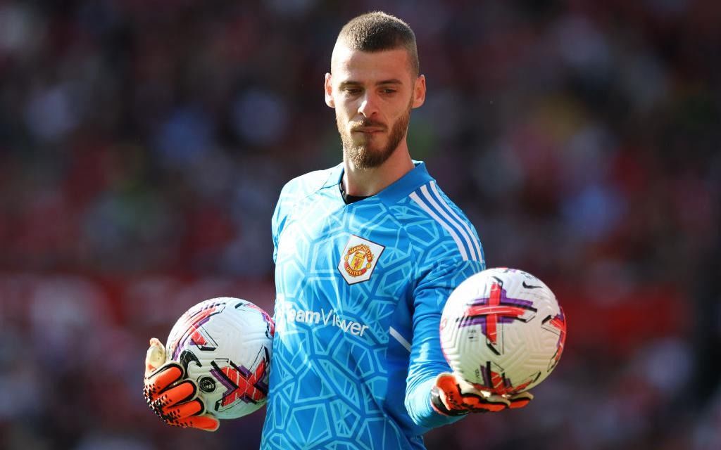 Manchester United in Talks to Re-Sign David De Gea