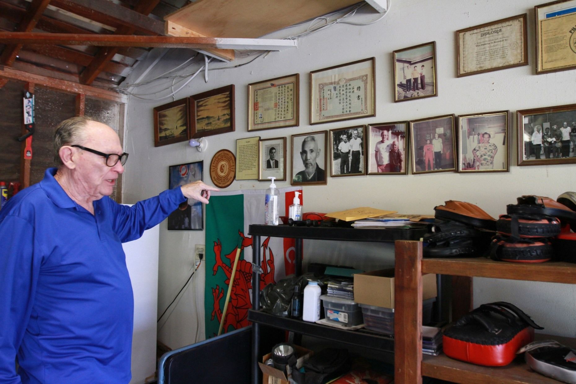 Tim Tackett, Bruce Lee Disciple and Biographer, Dies at 84