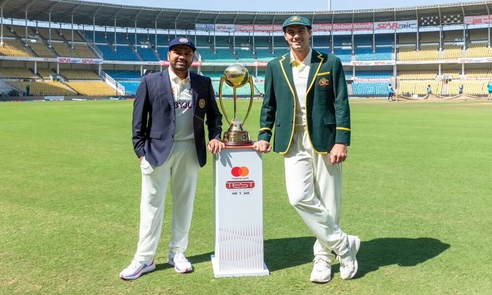 India vs Australia Predictions, Betting Tips & Odds | 7 June, 2023