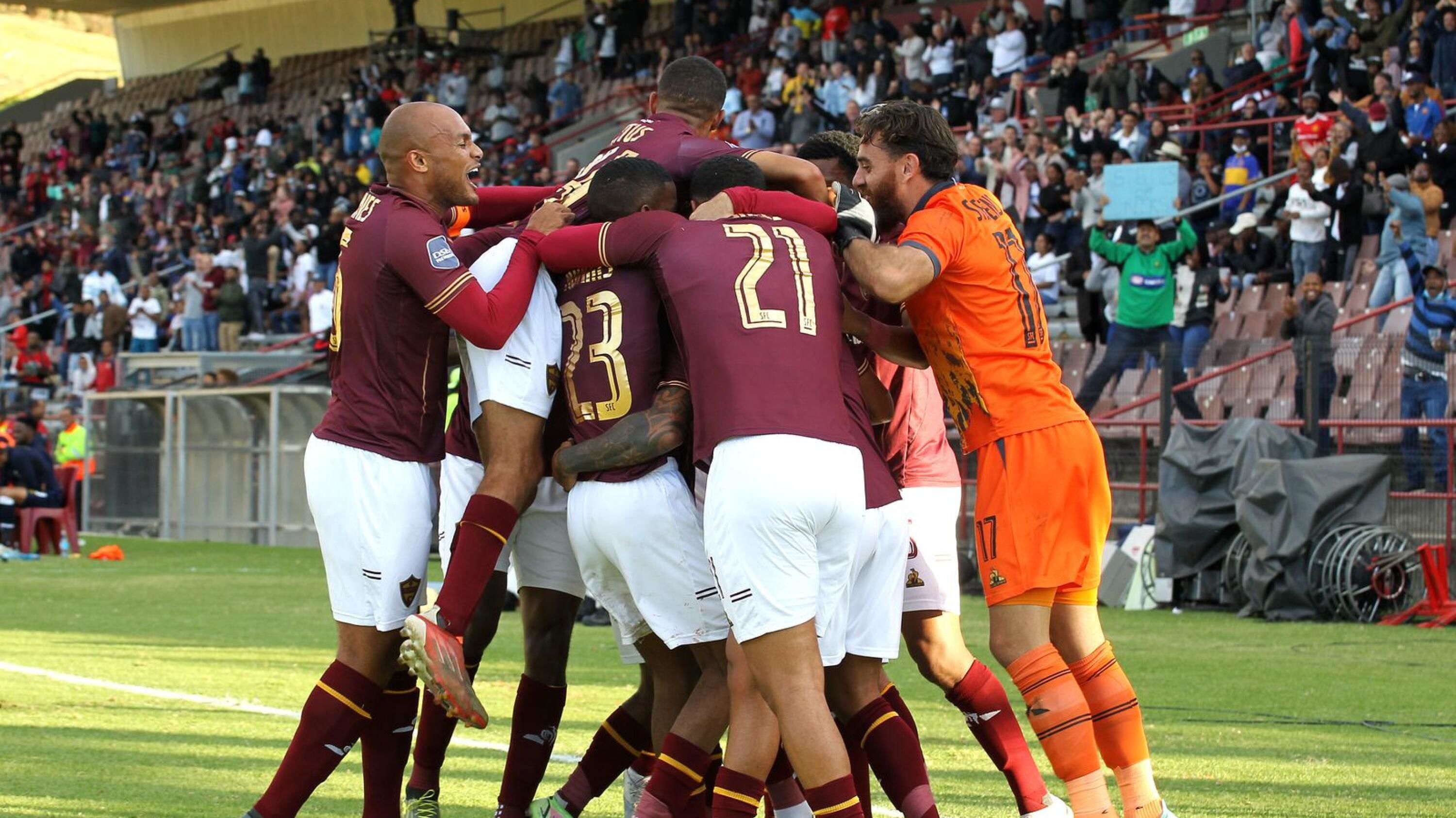 Stellenbosch vs Cape Town City Prediction, Betting Tips & Odds │08 December, 2023  