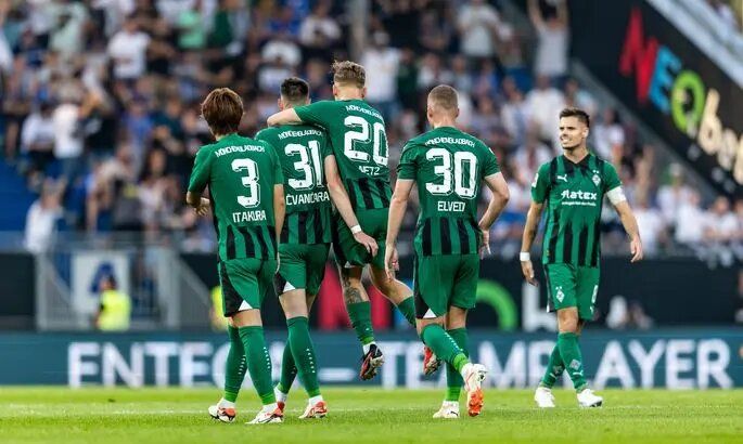 Borussia Monchengladbach vs. Borussia Dortmund. Pronóstico, Apuestas y Cuotas | 13 de abril de 2024