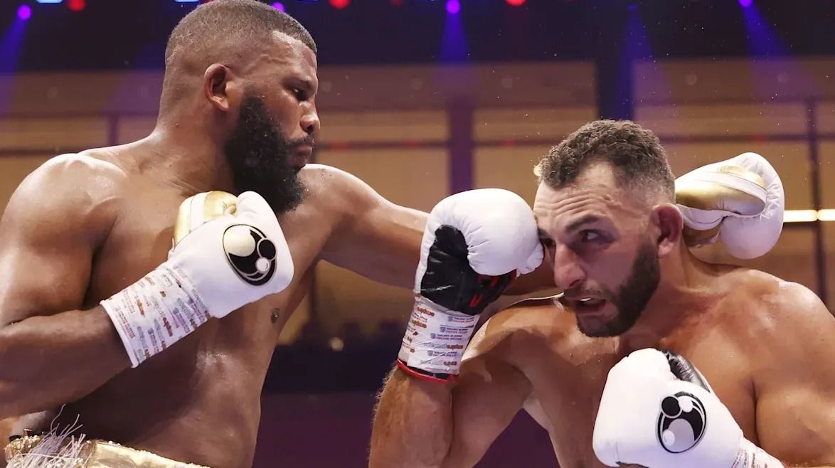 Badou Jack and Mikaelian to Rematch for WBC Title on December 13 in Los Angeles