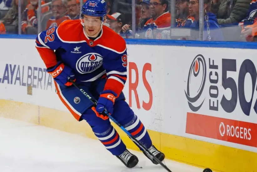EDM Oilers vs LA Kings Prediction, Betting Tips & Odds│15 APRIL, 2025