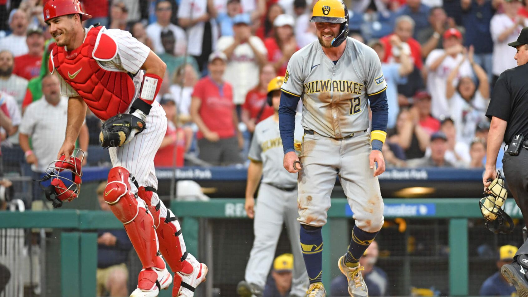 Milwaukee Brewers vs Philadelphia Phillies: Prediction for the match on September 04, 2025