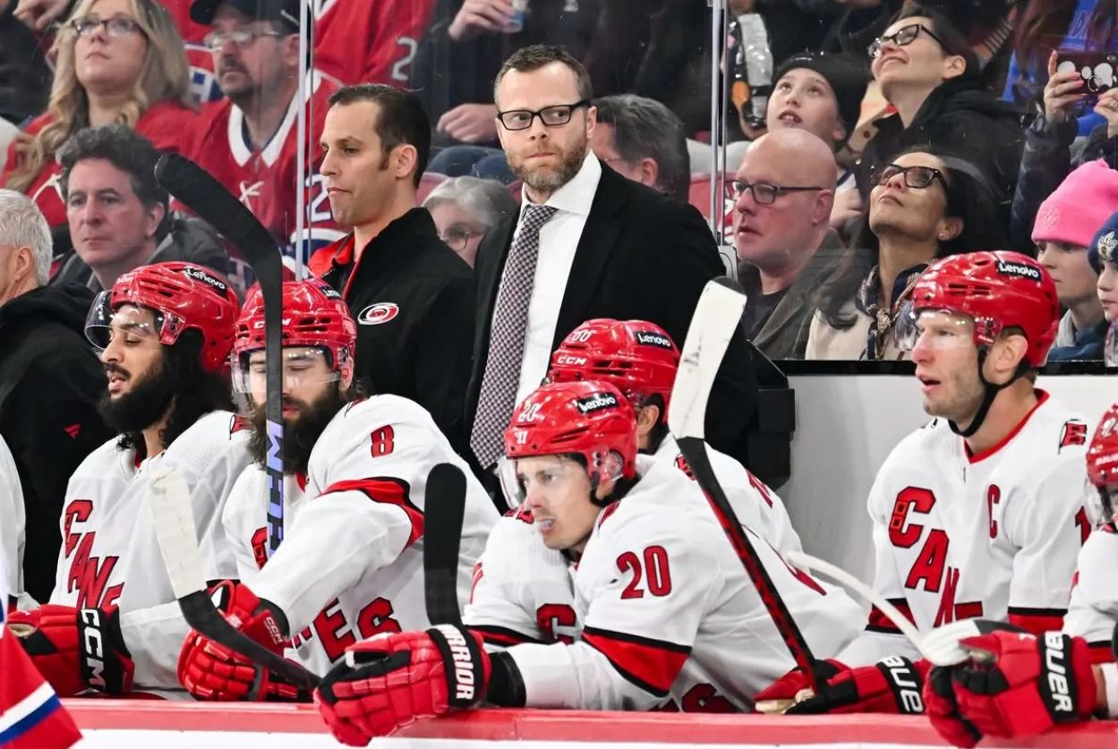 Carolina Hurricanes vs Columbus Blue Jackets Prediction, Betting Tips & Odds │8 APRIL, 2024