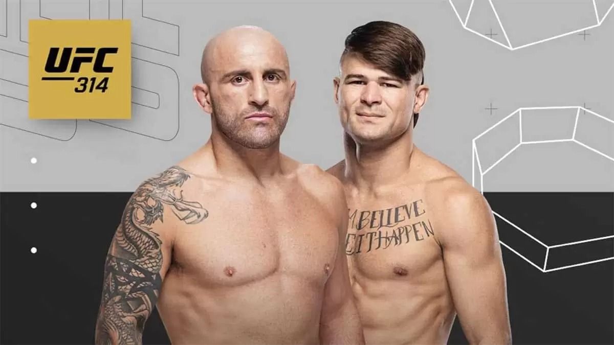 Sterling: Volkanovski Is Going to Put the Beats on Lopes