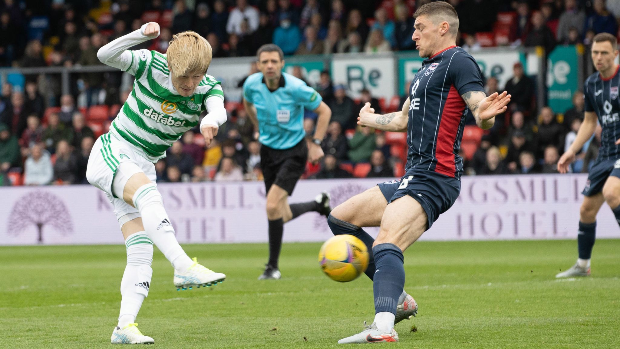 Ross County vs Celtic Prediction, Betting Tips & Odds | 04 November, 2023