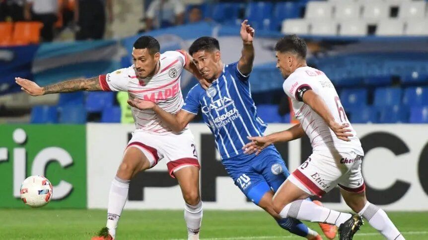 Godoy Cruz vs Lanus Prediction, Betting Tips & Odds │17 JULY, 2022