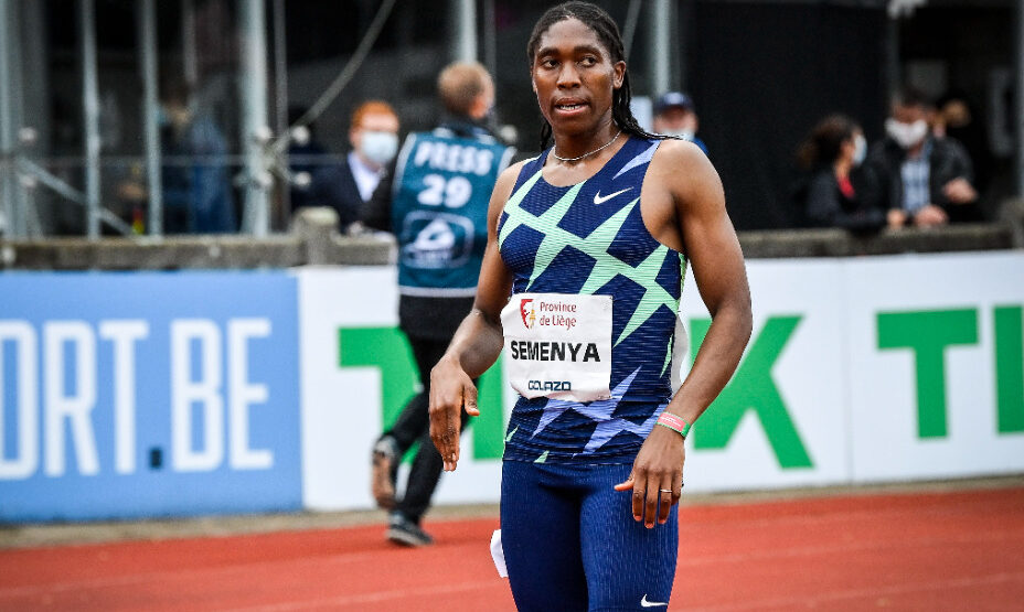 South African Track and Field Athlete Semenya Wins ECHR Case Against Discrimination Due to Testosterone Levels