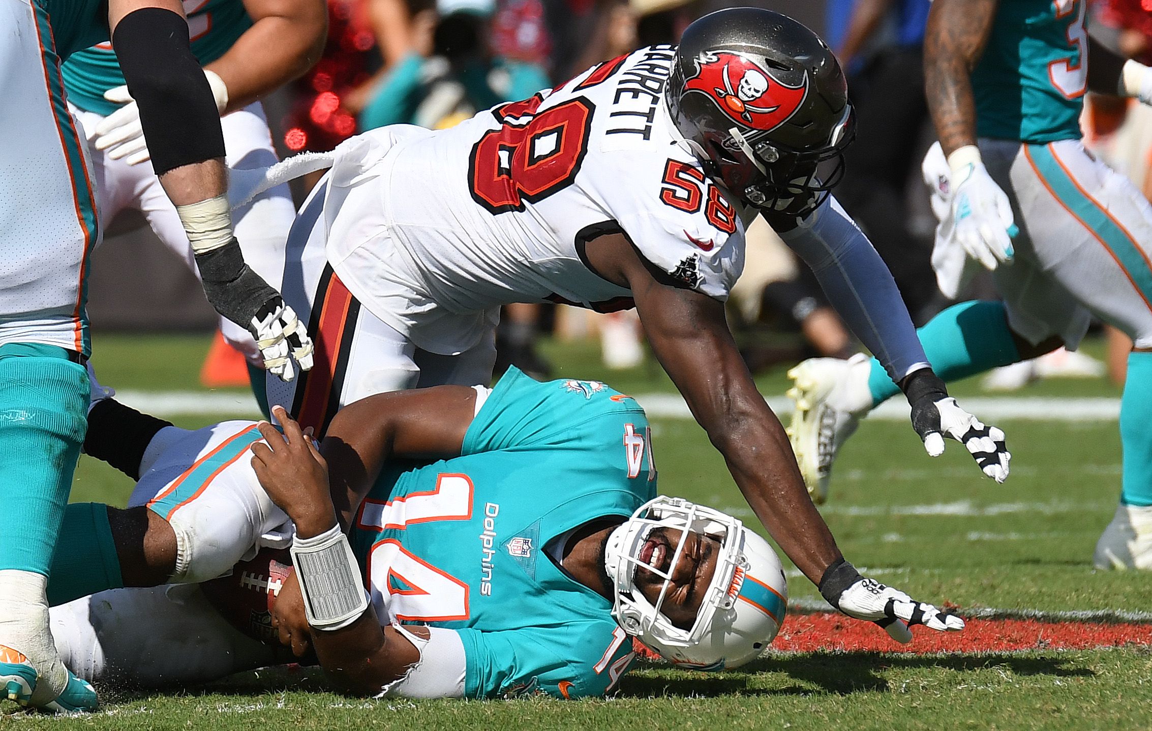 Tampa Bay Buccaneers vs Miami Dolphins Prediction, Betting Tips & Odds │14 AUGUST, 2022