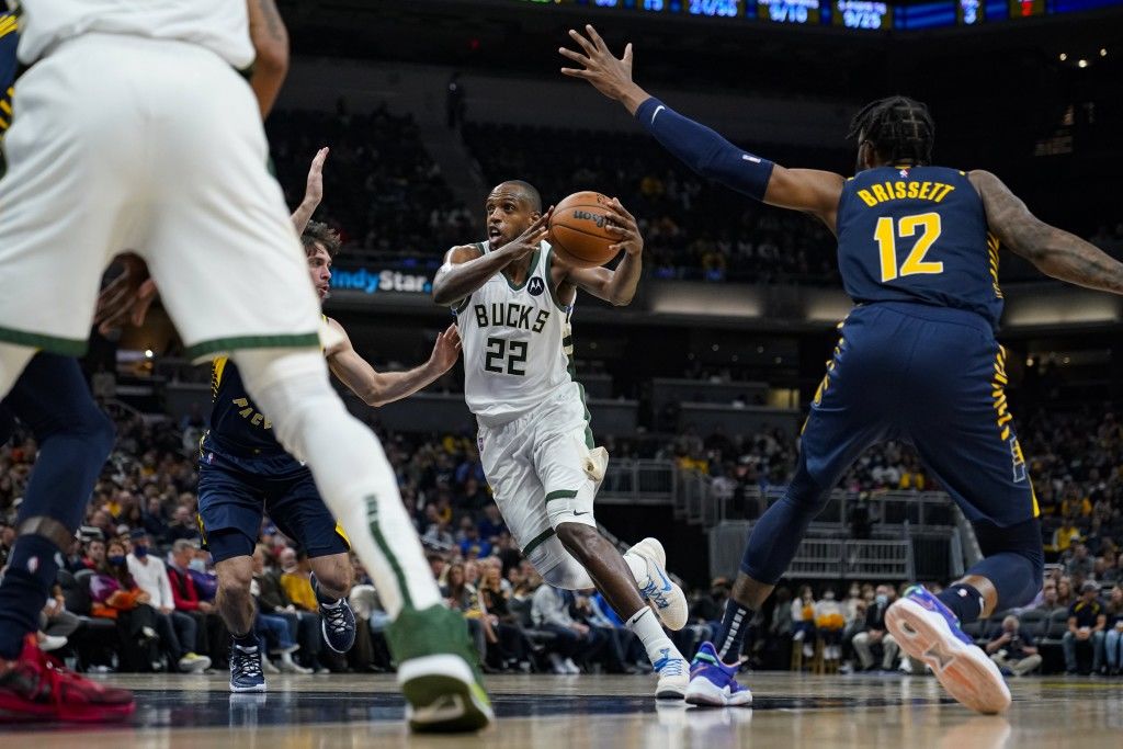 Milwaukee Bucks vs Indiana Pacers Prediction, Betting Tips & Odds │16 FEBRUARY, 2022