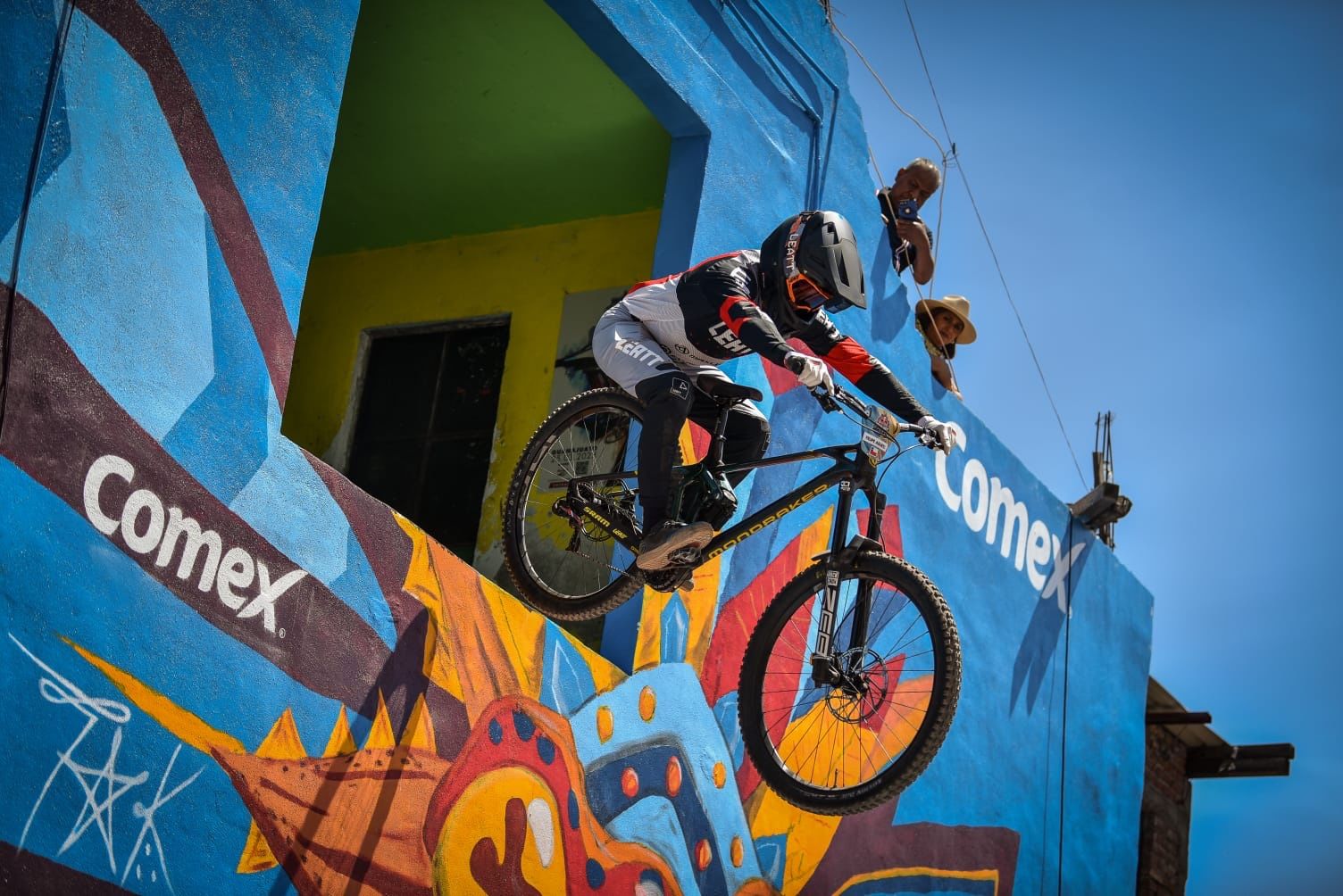 Red Bull Guanajuato Cerro Abajo 2024: ¡Los mejores riders del mundo se enfrentan al desafío!