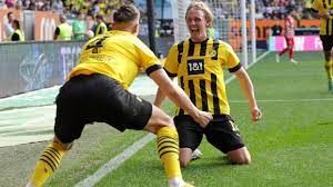 FC Augsburg vs Borussia Dortmund Prediction, Betting Tips & Odds │16 DECEMBER, 2023