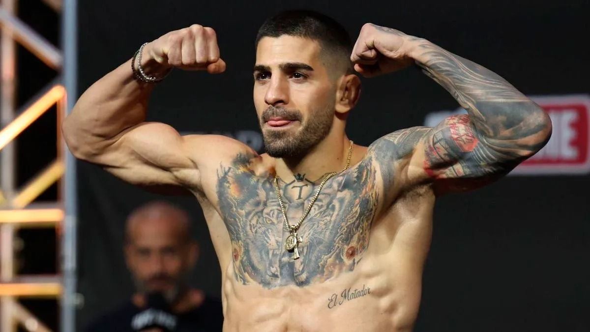 Topuria Names Three Fighters He Would Like to Fight