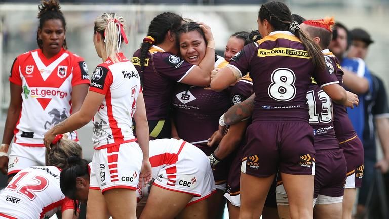 St George Illawarra Dragons (Women) vs. Brisbane Broncos (Women) Prediction, Betting Tips & Odds │13 MARCH, 2022