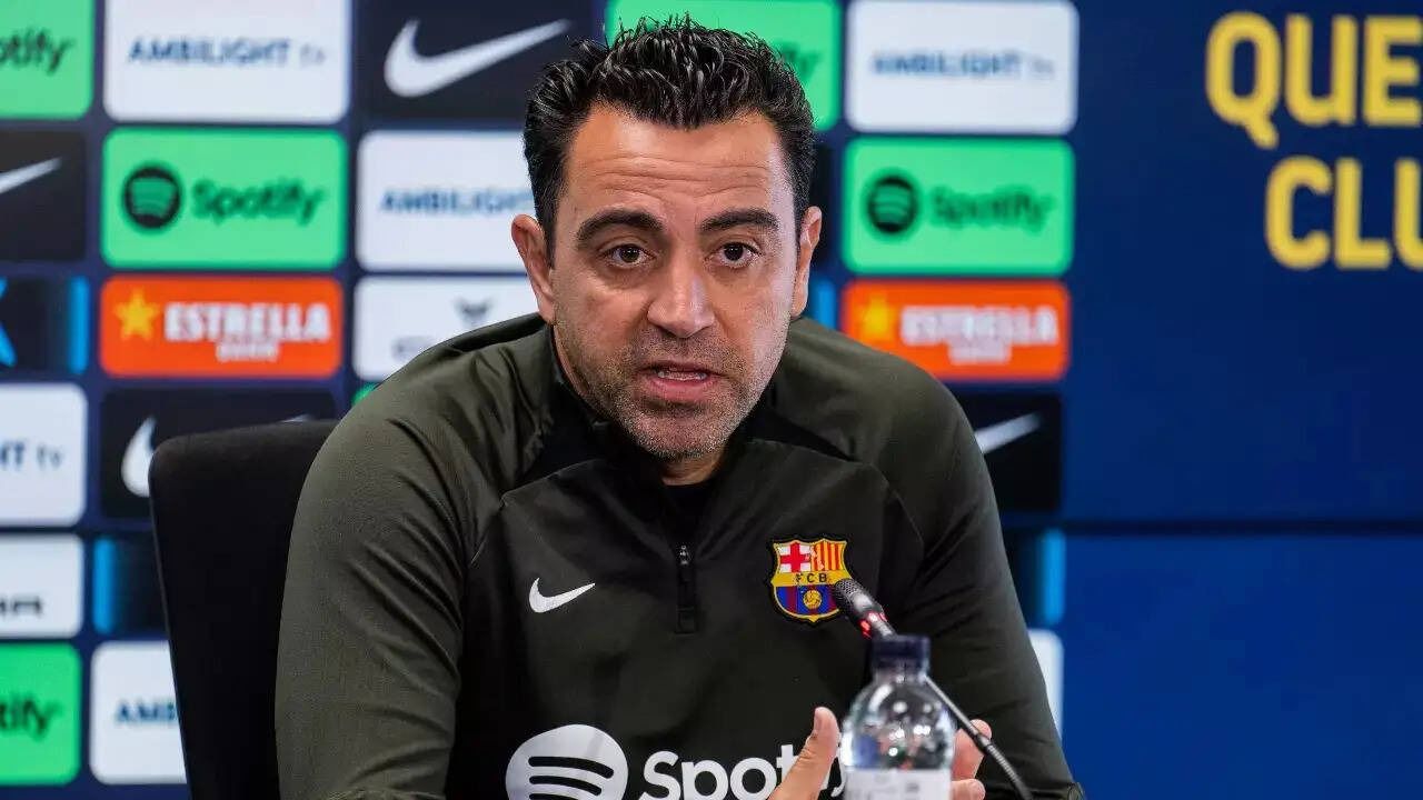 Indian National Team Passes on Ex-Barca Coach Xavi Due to Salary Demands