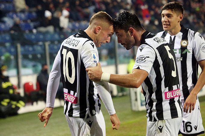 Udinese vs Sampdoria Prediction, Betting Tips & Odds │5 MARCH, 2022