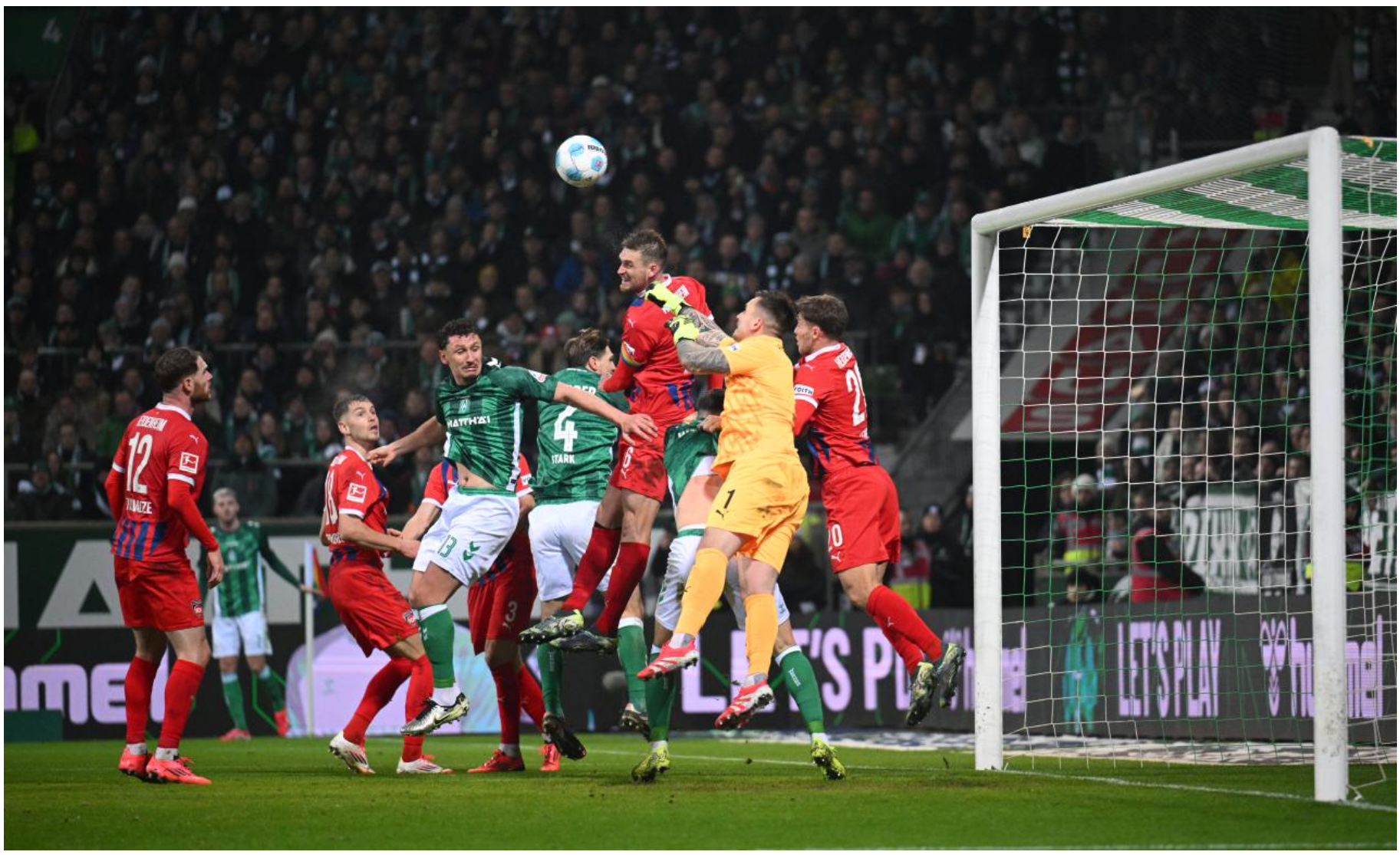 Heidenheim vs Werder Bremen: Prediction for the Match on May 17, 2025