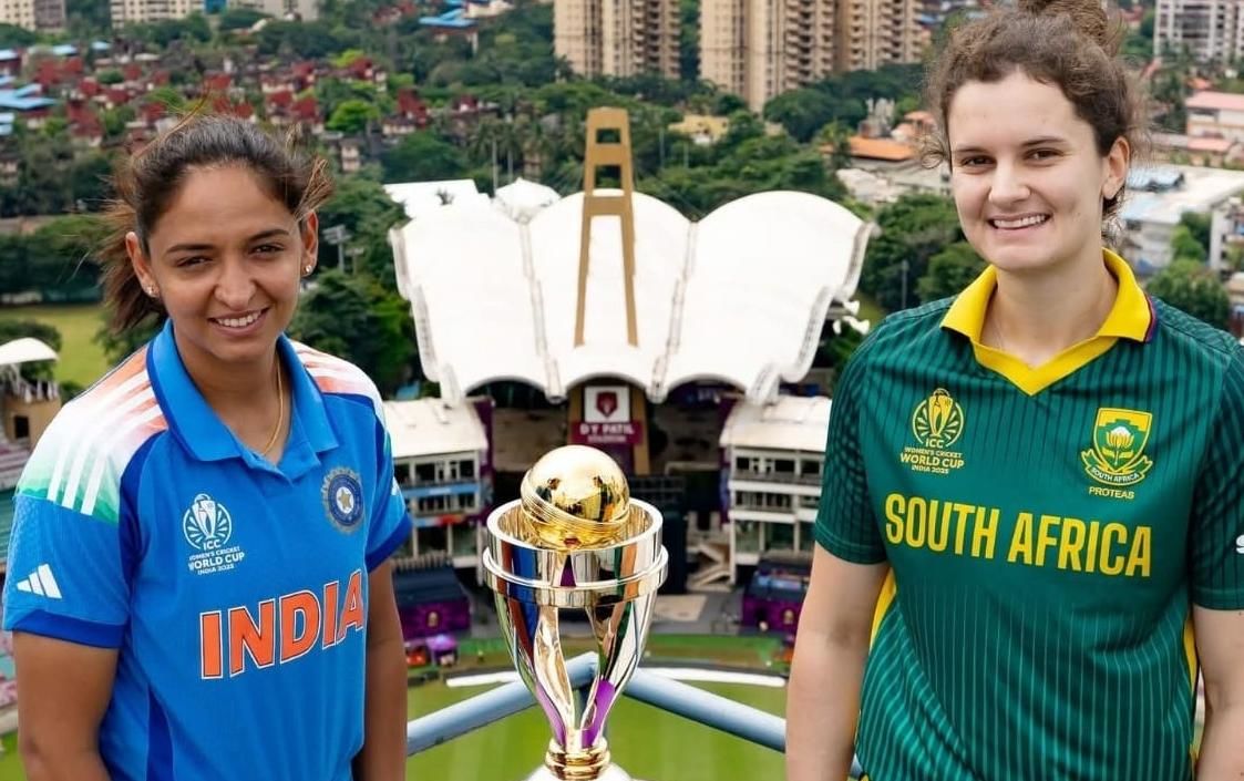 Women’s World Cup Final: India, South Africa Seek Crowning Glory in Maiden Title Clash