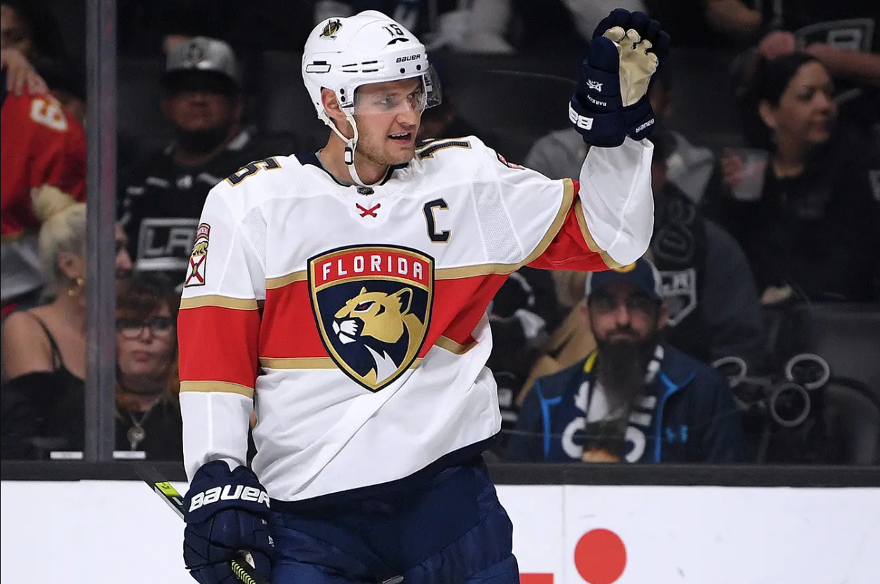 Detroit Red Wings vs Florida Panthers Prediction, Betting Tips & Odds │3 NOVEMBER, 2023