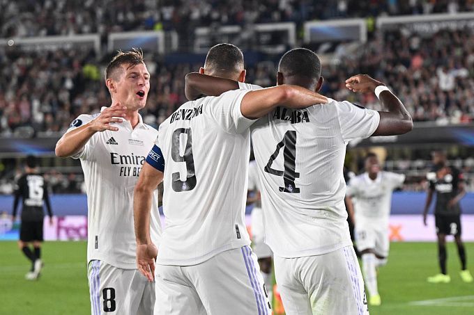 Real Madrid vs Osasuna Prediction, Betting Tips & Odds │2 OCTOBER, 2022