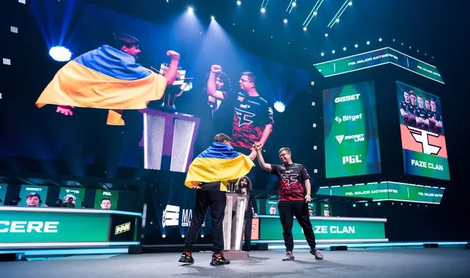 FaZe vs Natus Vincere. Pronostico, Apuestas y Cuotas│25 de marzo de 2023