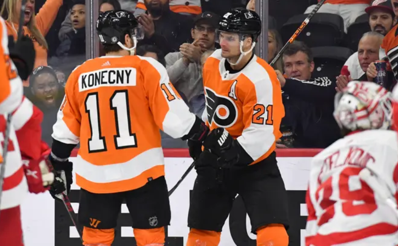 Montreal Canadiens vs Philadelphia Flyers Prediction, Betting Tips & Odds │29 MARCH, 2024