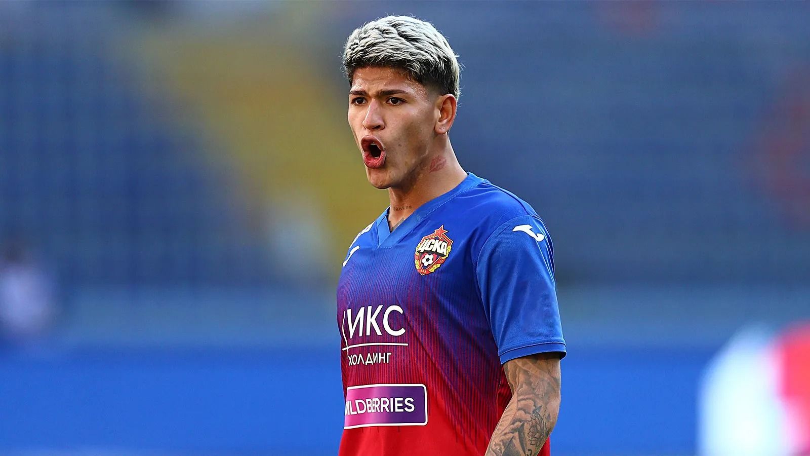 Journalist Neto: Carrascal to Sign a Three-Year Contract with Flamengo